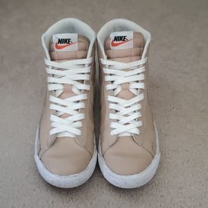 Nike Blazer Mid GS Linen Kids